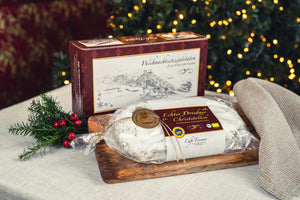 Original Dresdner Christstollen® Bio