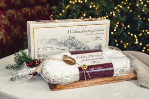 Original Dresdner Christstollen®