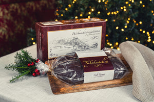 Schokoladenstollen