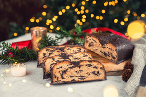 Schokoladenstollen