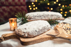 Original Dresdner Christstollen® Bio