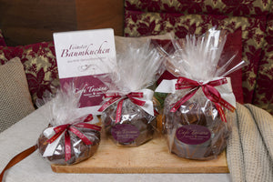 Dresdner Baumkuchen