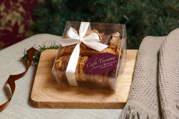 Haselnussgebäck Haselnussgebäck