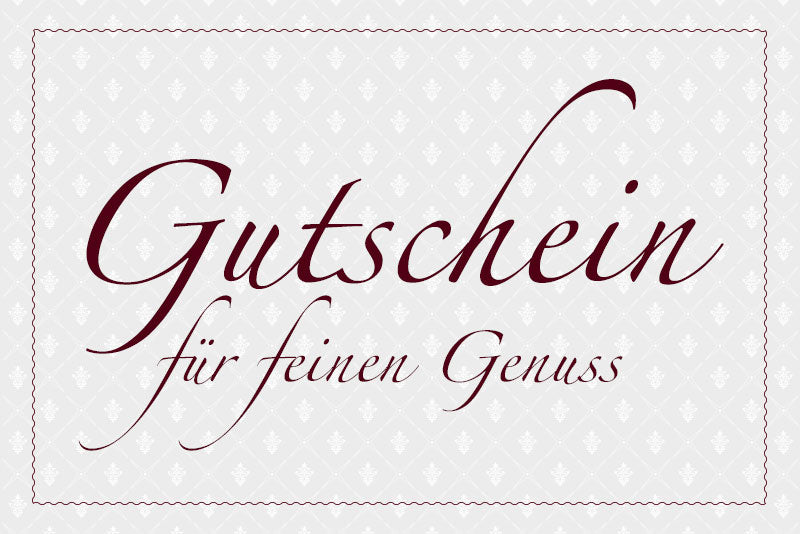 Onlineshop Gutschein